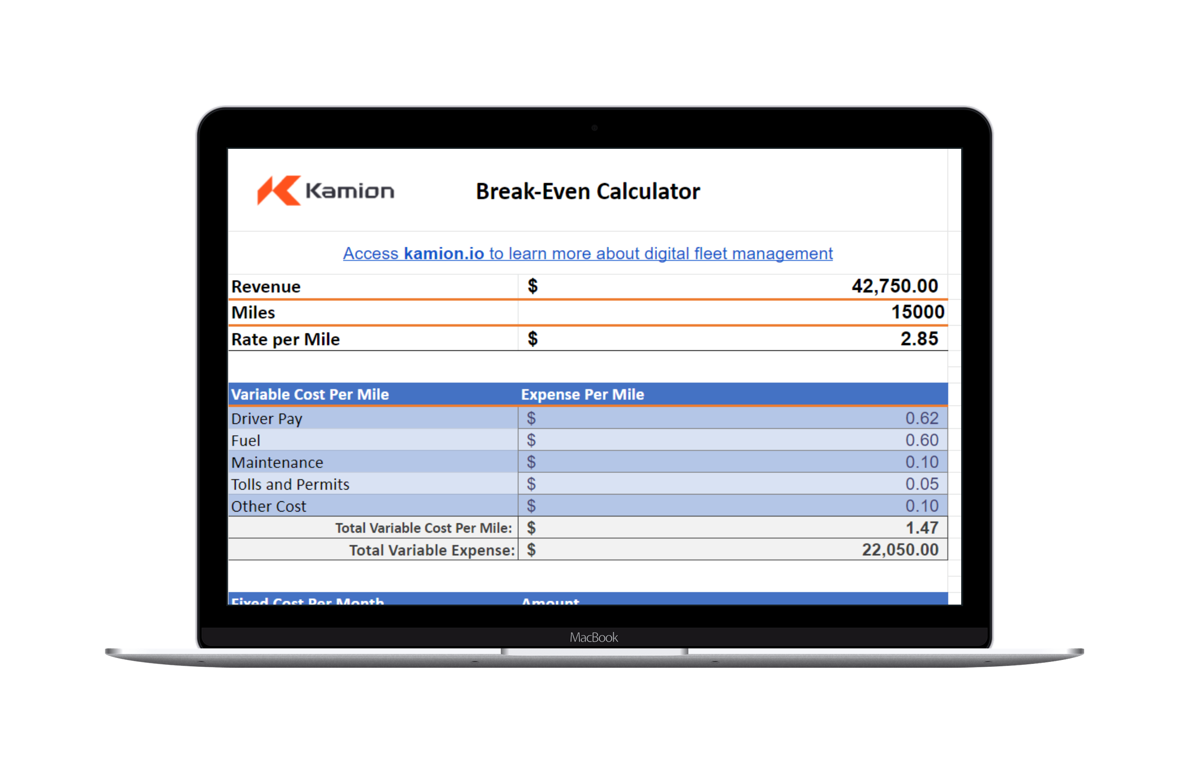 Break-Even Calculator Break-Even Calculator